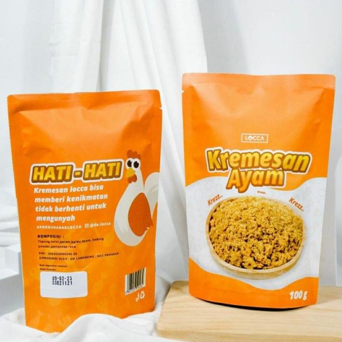 

Snack Teri Jepang Teri Kering Chrispy