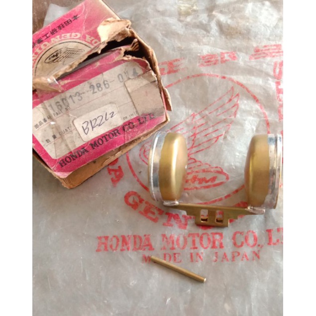 pelampung apung apung karburator cb100 cb125 original nos