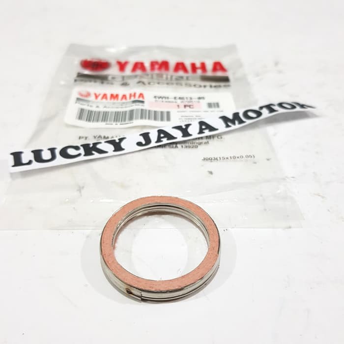 Asbes gasket paking packing atas knalpot F1zr F1 F1 zr 2T 4WH ORIGINAL-2