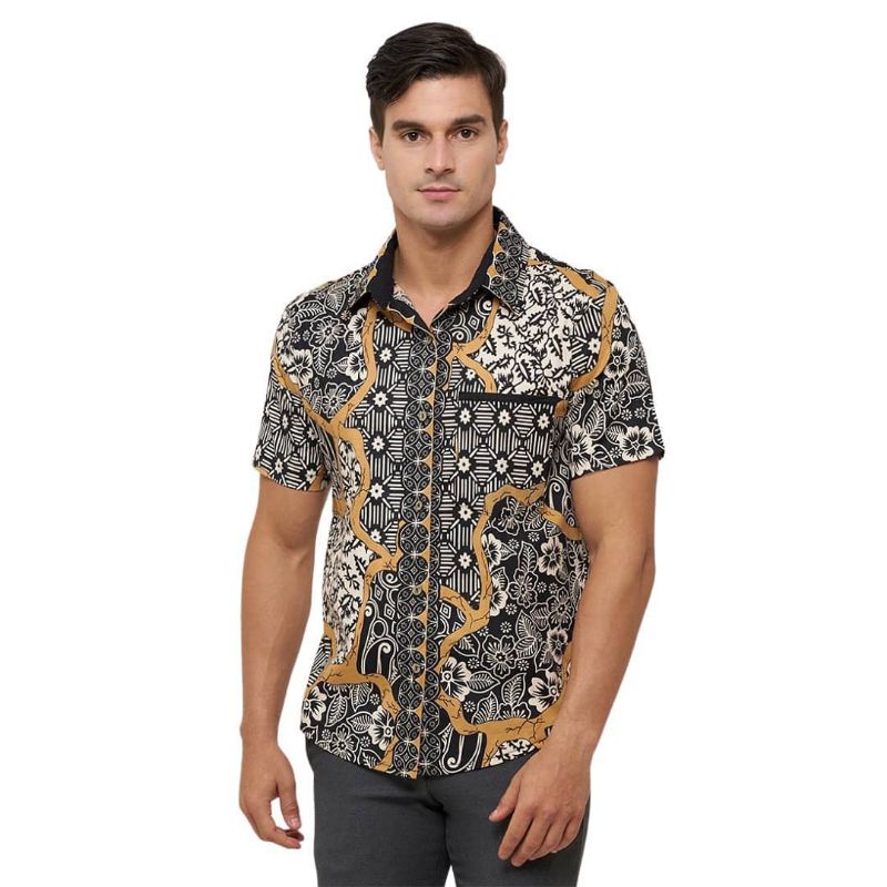 KEMEJA BATIK 113 AMK