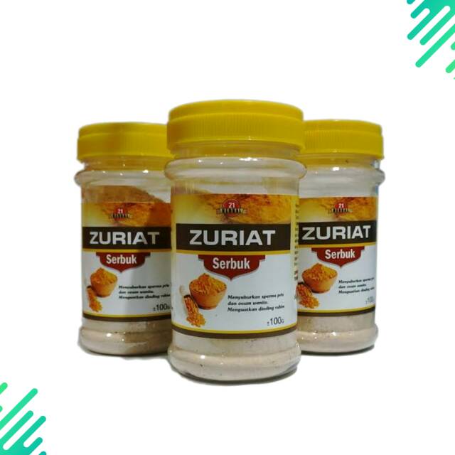 SERBUK ZURIAT ORIGINAL 21 - PROMIL SUAMI ISTRI