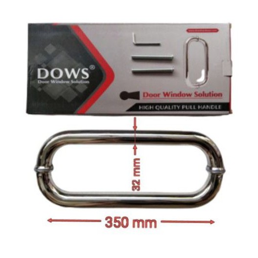 Harga Pabrik Pull Handle C 32 X 350 Mm Dows (pull Handle Dows Ph 903 32 X 350 Mm) dYyQGyhrnGwRo