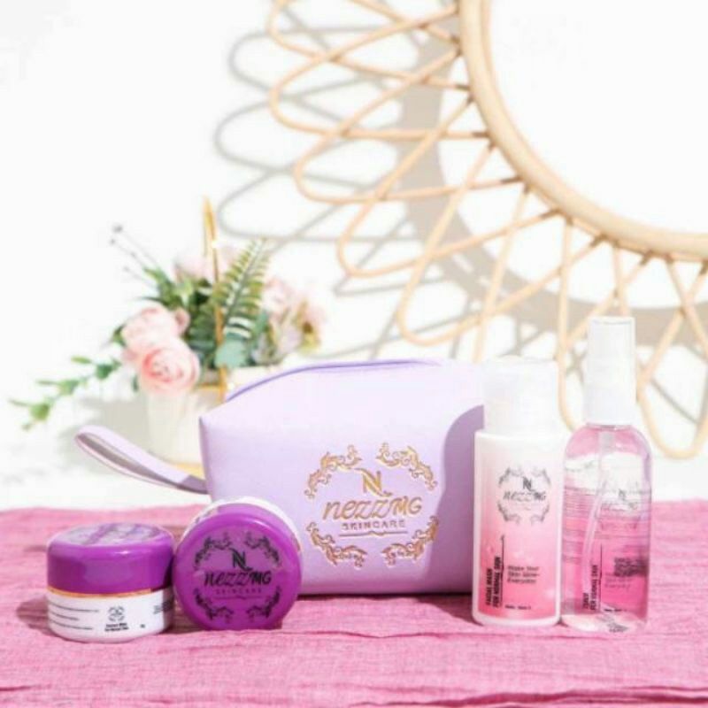 Nezzmg skincare platinum