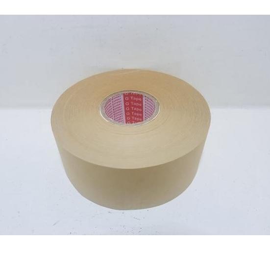 

Terbaru - Lakban Air / Gummed Tape 2Inch 48 mm x 90 Yard