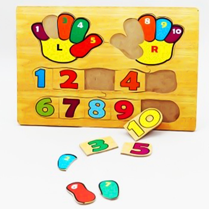 

PUZZLE TANGAN STIKER