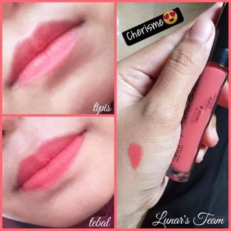 lip Matte Cream