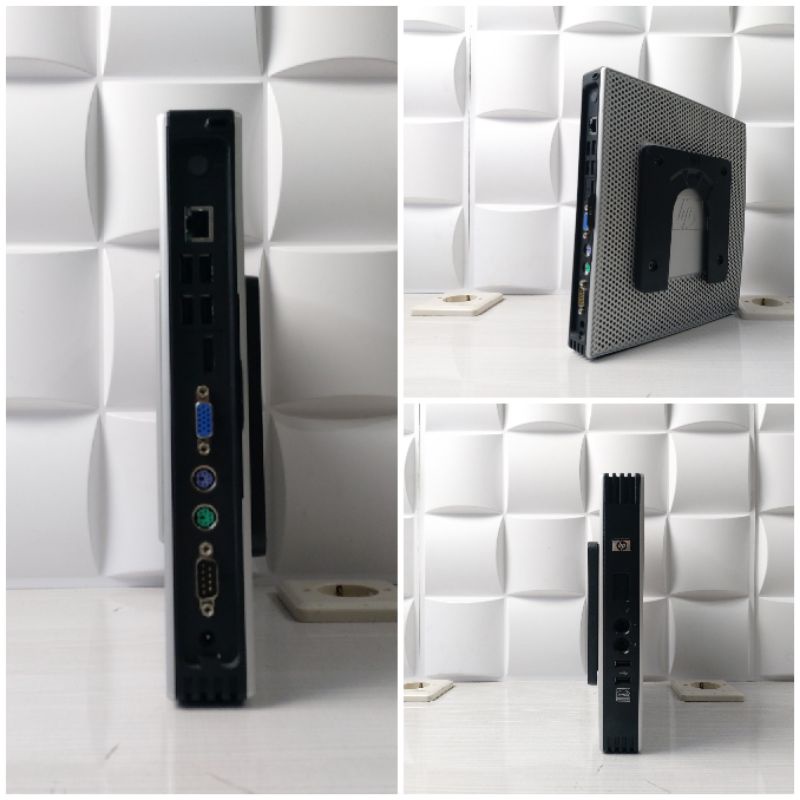 Mini Pc Hp Thin Clien T5740Intel AtomN280 Ram 2Gb Ssd128Gb