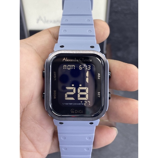 alexandre christie 9357mh digital