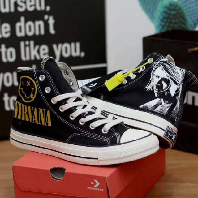 converse nirvana converse nirvana