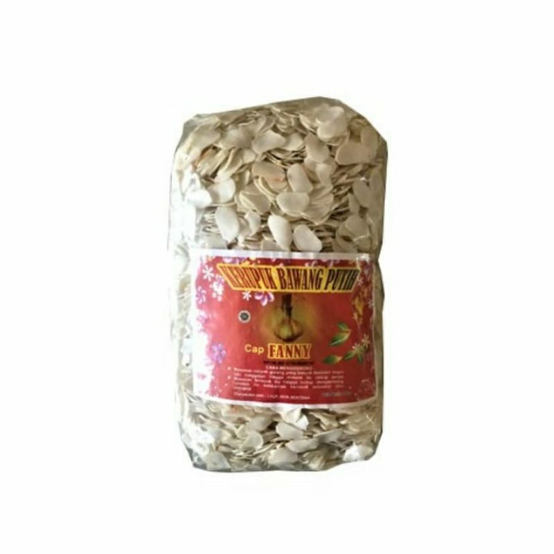 

kerupuk Bawang Putih Fanny