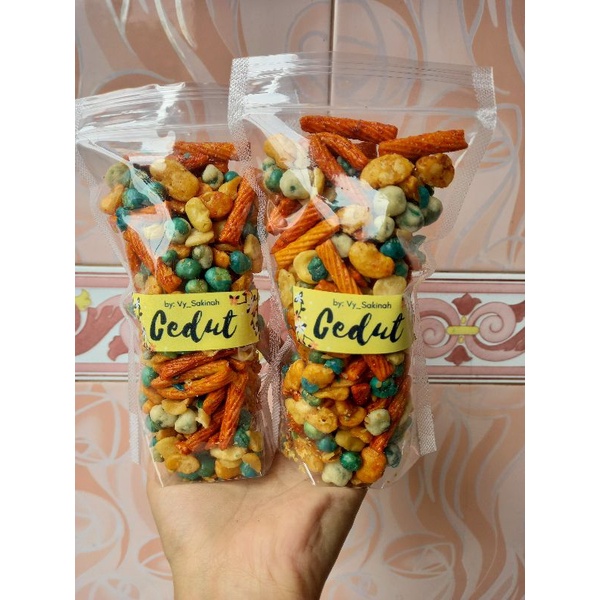 

Kacang Campur/snack kacang/snack murah