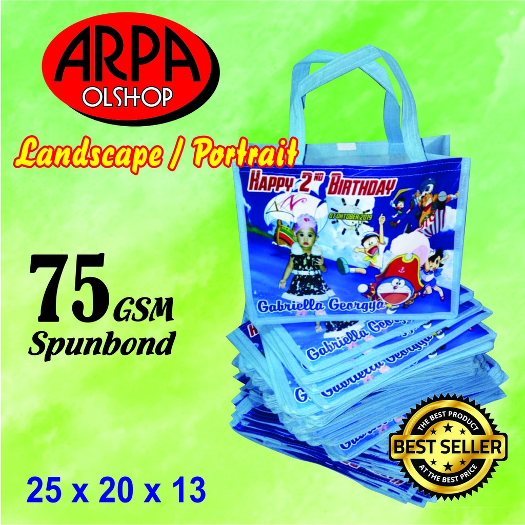 

Tas Souvenir Ultah Tas Souvenir Ulang Tahun Tas Promo