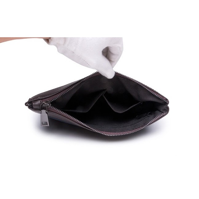 Dompet Nylon Clutch Tangan Pria
