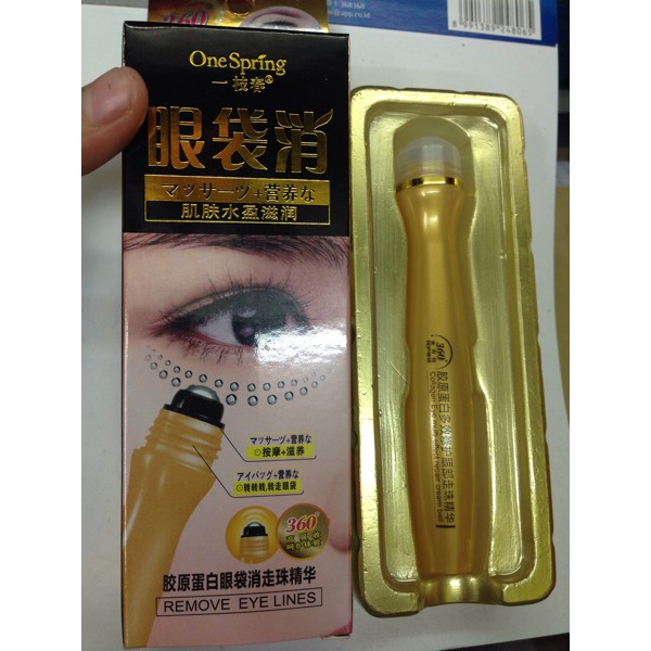 SERUM ROLL ON MATA ONE SPRING