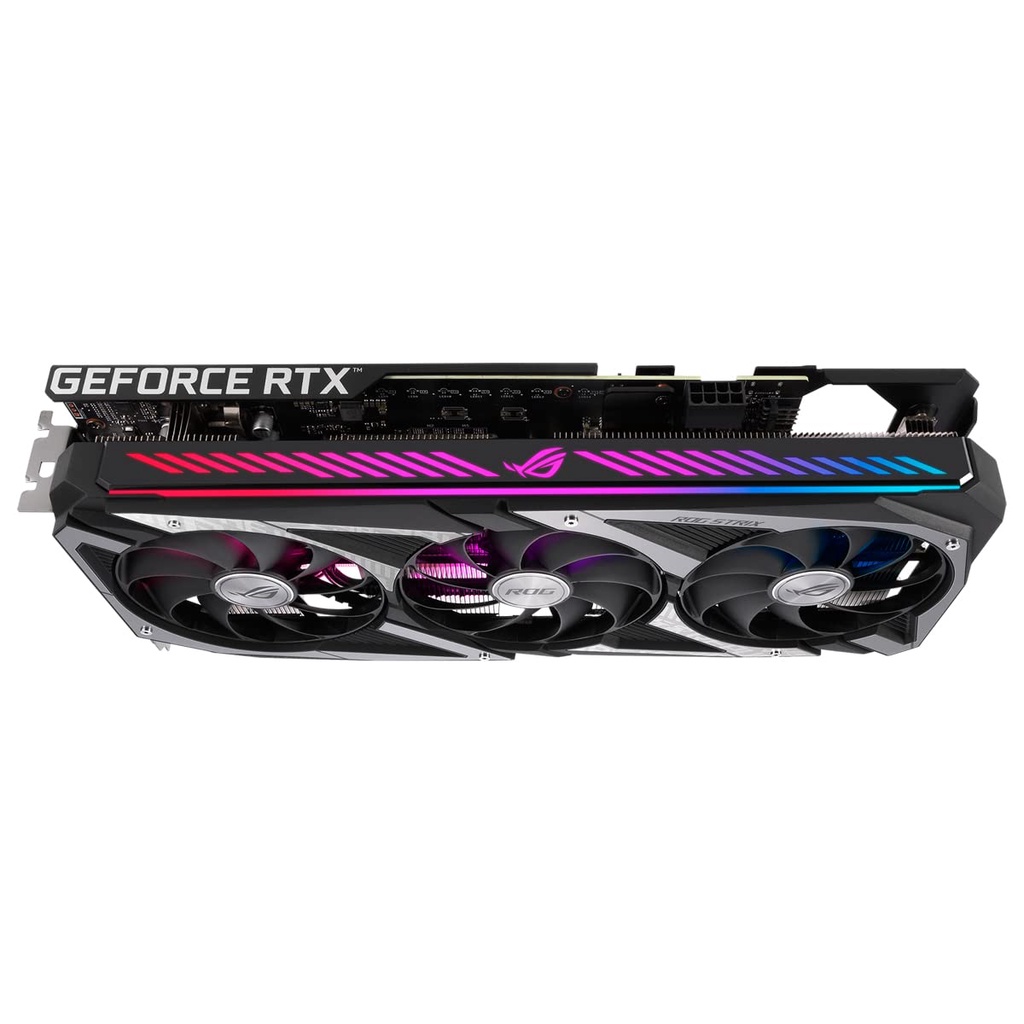 Asus ROG Strix GeForce RTX 3050 OC Edition 8GB