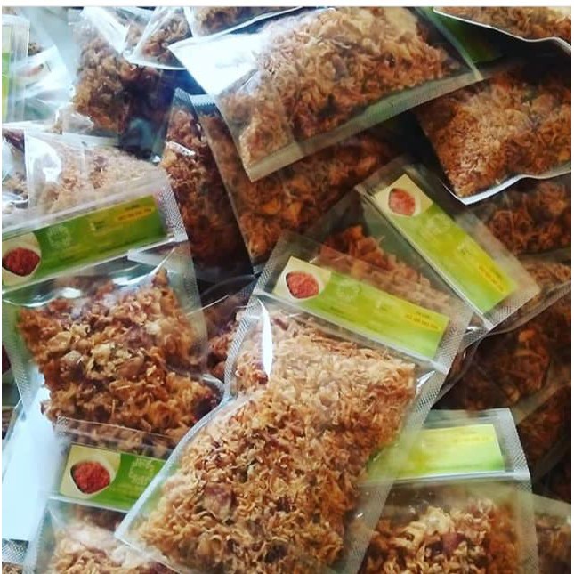 

Bawang Gorengn Renyah