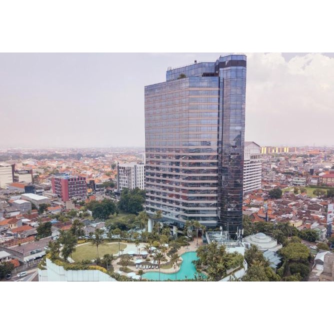 Voucher Hotel JW Marriott Surabaya