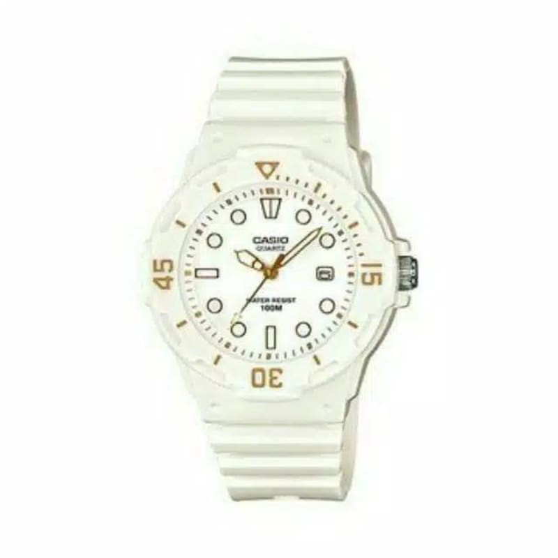 Casio Original LRW-200H / LRW200H Jam Tangan Analog Wanita Karet