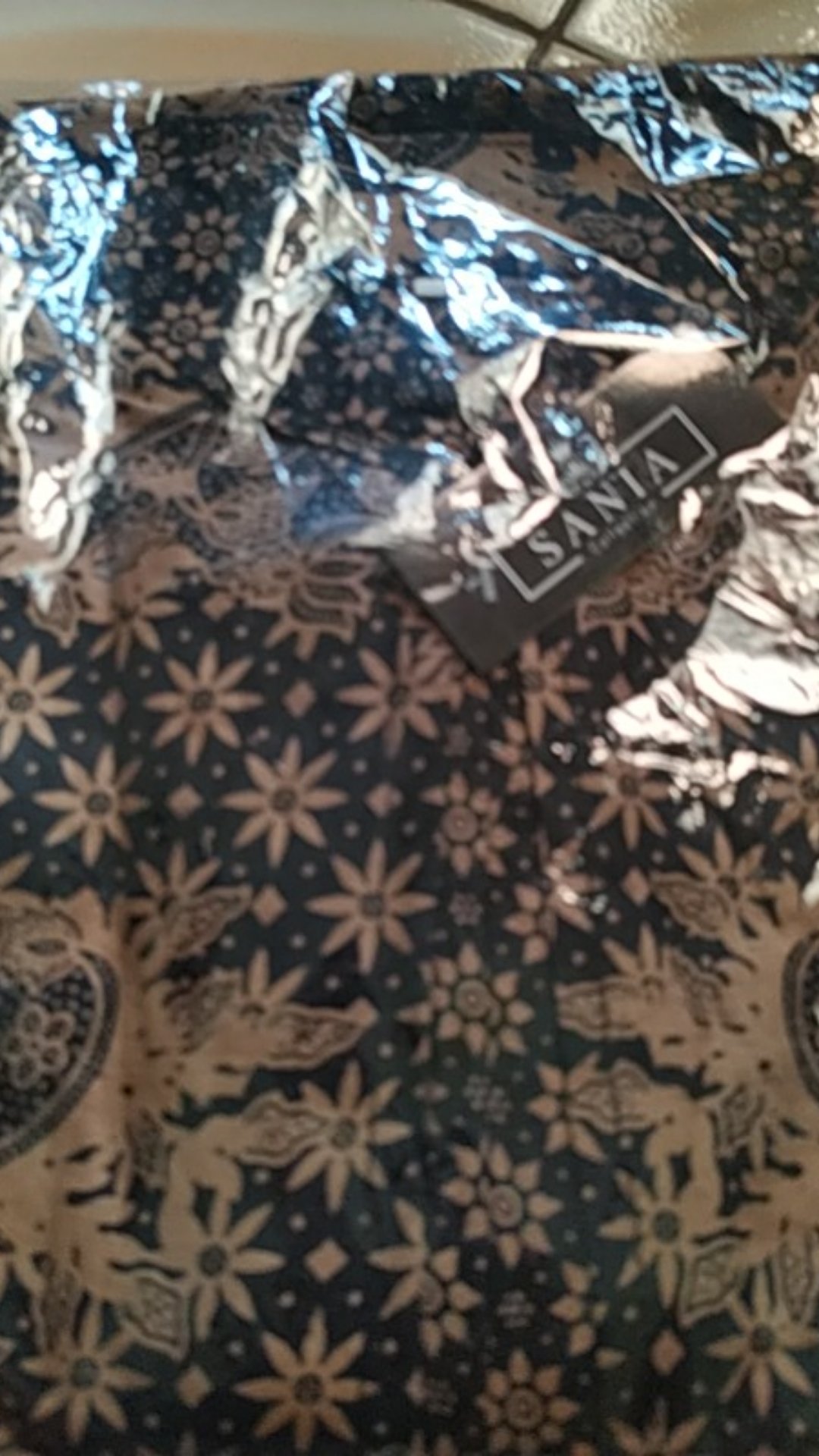 Seragam Keluarga Batik Couple Terbaru