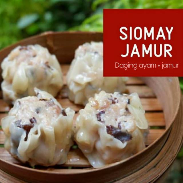 

Siomay Jamur Dimsum