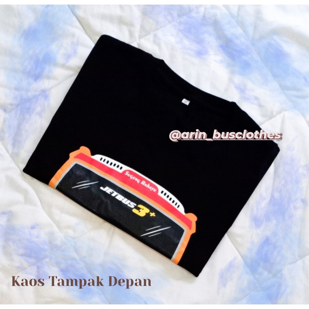 KAOS SUGENG RAHAYU EXECUTIVE CLASS