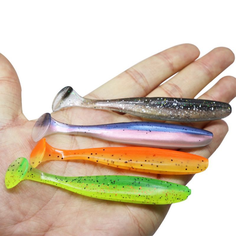 Umpan Cacing Soft Lure Jepang