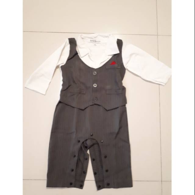 Jumpsuit jas second