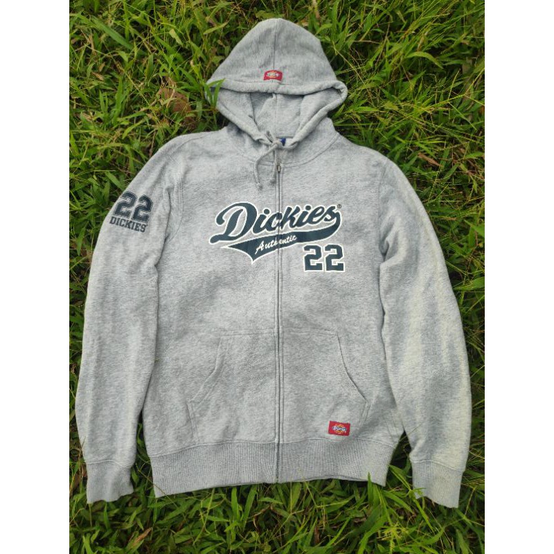 Zipper Hoodie Dickies Second