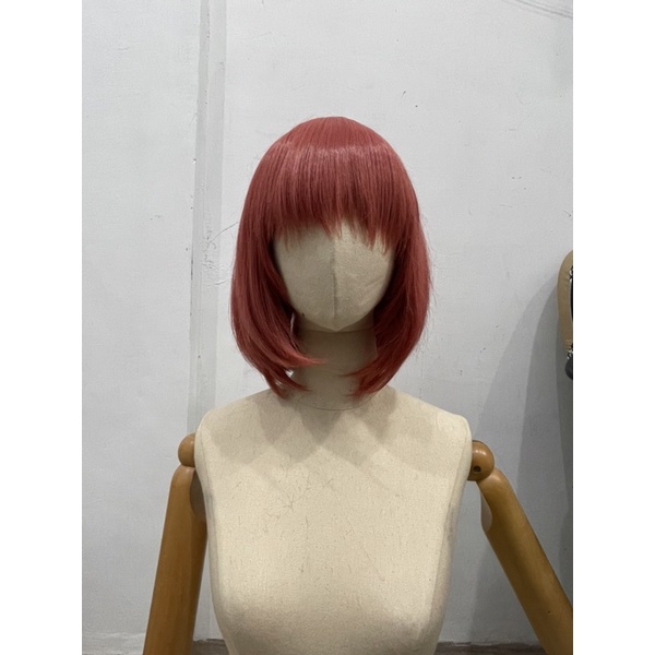 [RENTAL] Wig Nishikino Maki Merah Love Live