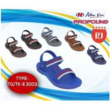 New Era Profound Sepatu Sandal Slop Anak Ukuran 21-26