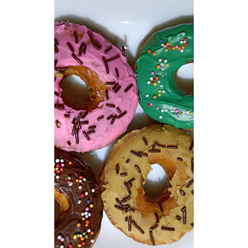 

Donat Ubi