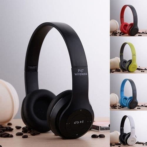 HEADPHONE / HEADSET BANDO P47