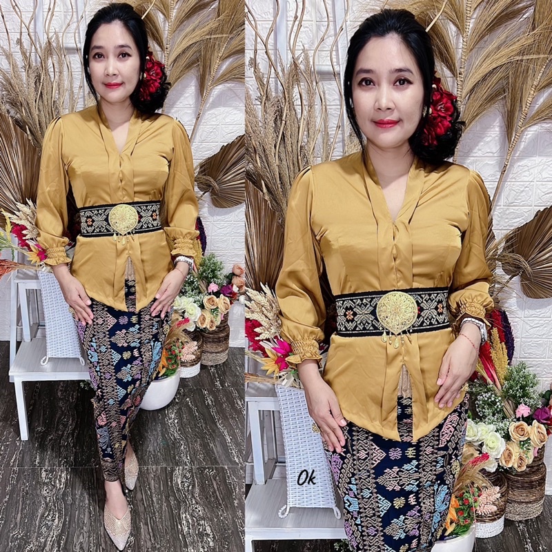 kebaya jadi sifon silk