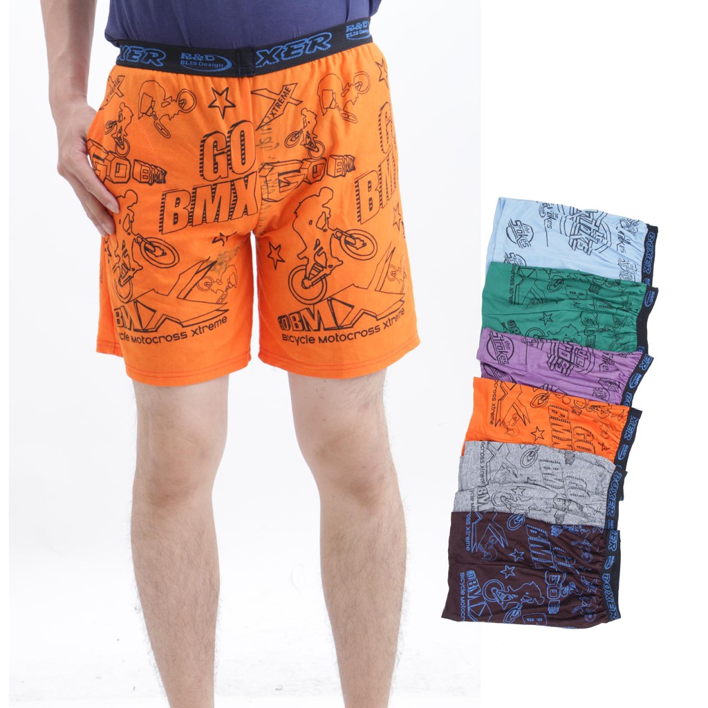BOXER PRIA COWOK LELAKI MOTIF DALEMAN CELANA DALAM MURAH BOXER PRIA COWOK LELAKI MOTIF DALEMAN CELANA DALAM MURAH