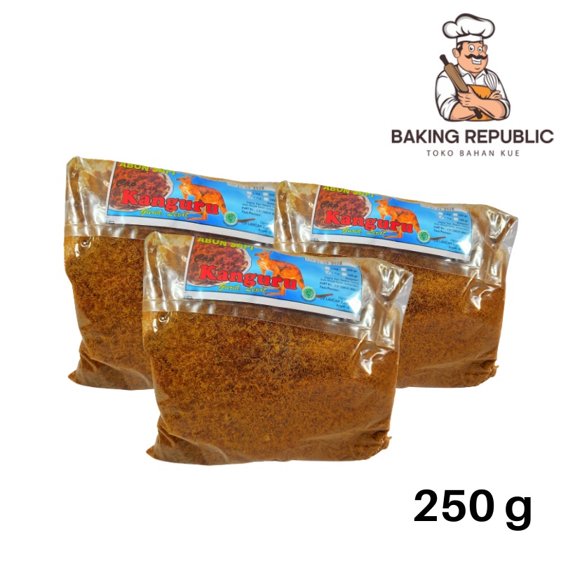 

ABON SAPI CAP KANGURU 250GR Repack