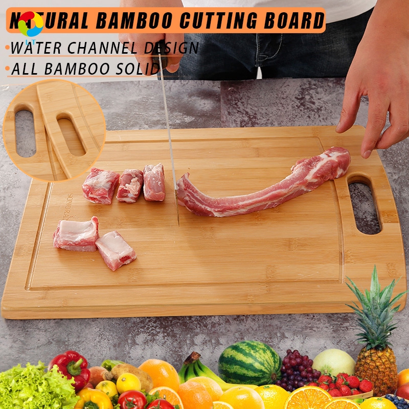 high quality wood cutting board