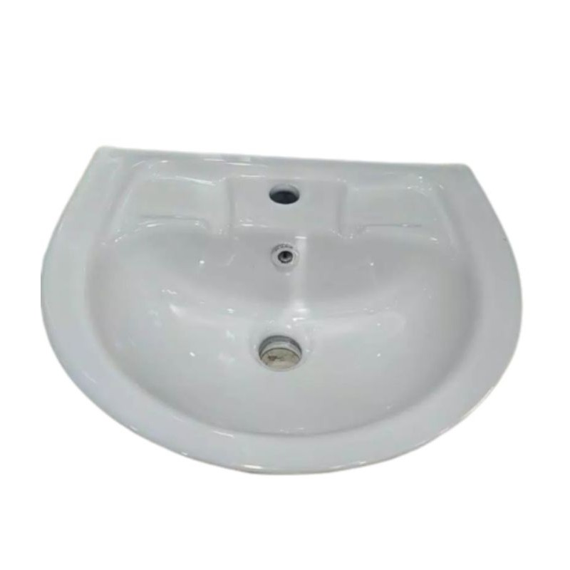 wastafel keramik trilliun garnet