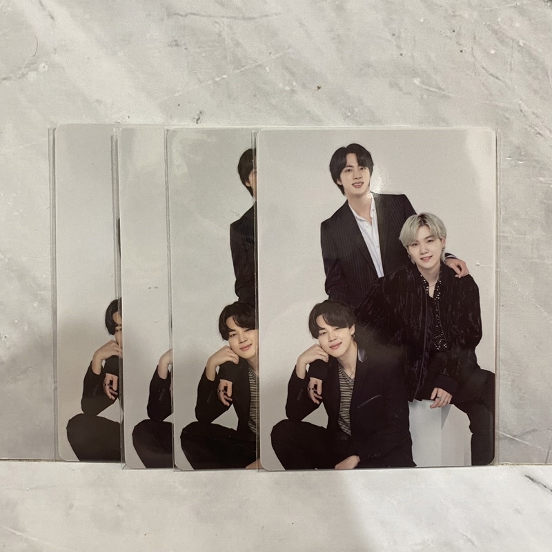 SALE official BTS ptd permission to dance mpc pc mini photocard magic shop muster wings tear y o u r