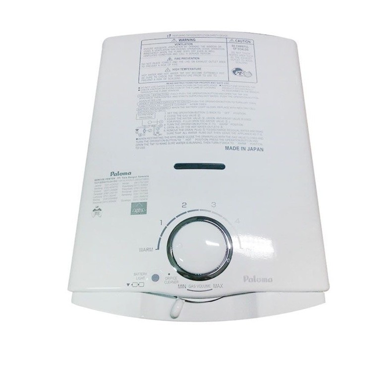 Water Heater Paloma GAS PH 5 RX