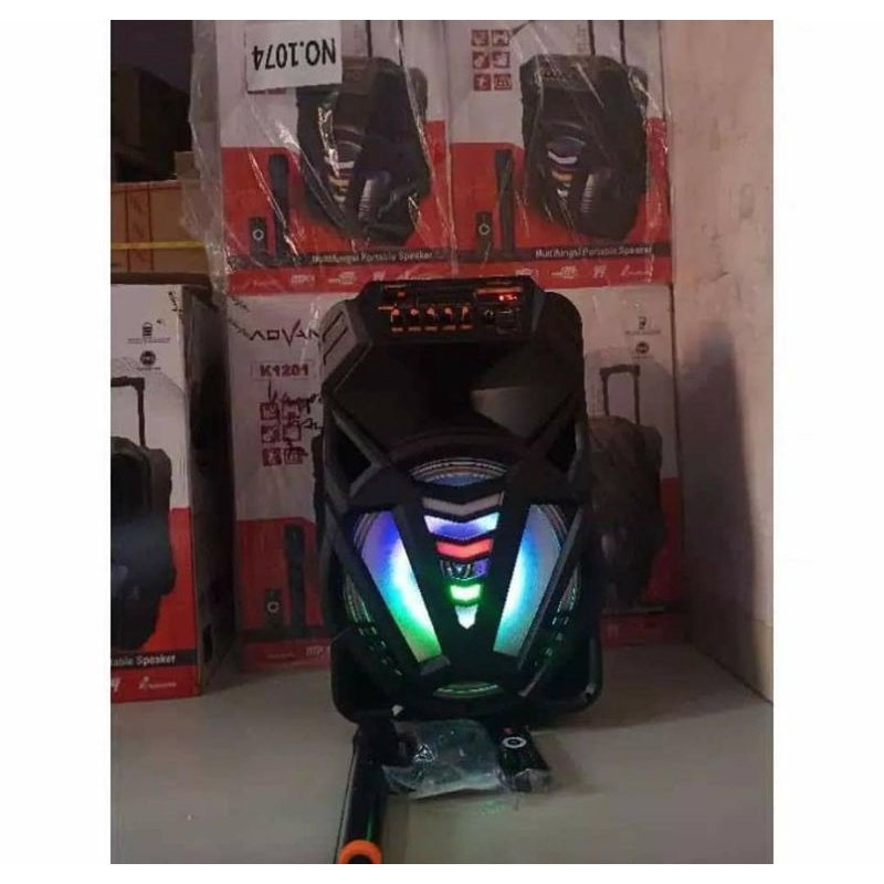 HOT PROMO SPKER ADVANCE