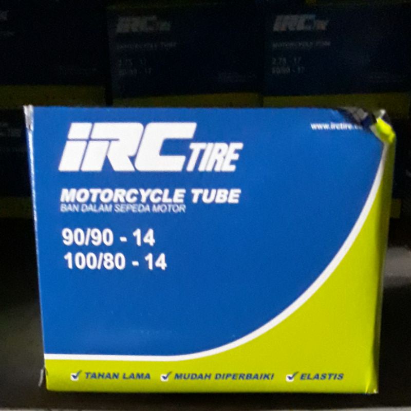 Ban Dalam IRC Ring 14