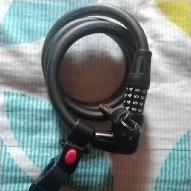 Kunci Spiral With Kode Ion Xr 2807 Ion Japan Technology