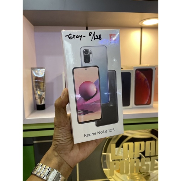 redmi note 10s ram 8/128