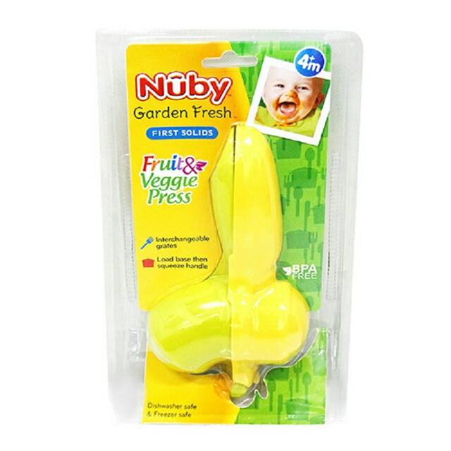 NUBY GF FRESH FOOD BABY PRESS