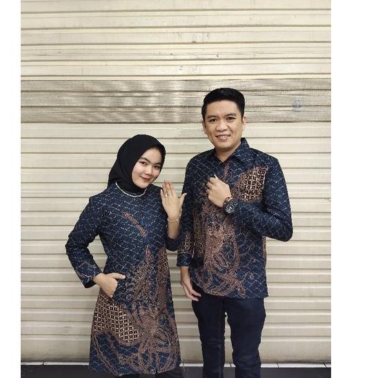 [SMG. 649278] batik kece badai batik Couple katun Ari batik Thamrin city
