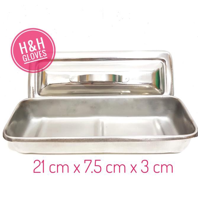 Dental Tray / Tempat Instrumen / Instrumen Tray