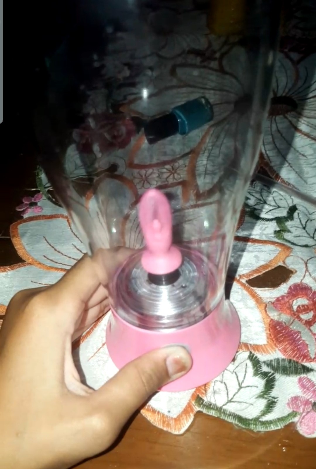 Skinny Moo Mixer Botol Aduk Otomatis / Self Stirring Mug Dtm-620 0536