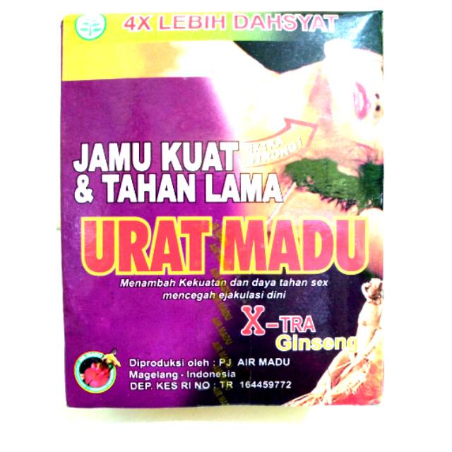 

URAT MADU (SEDUH)