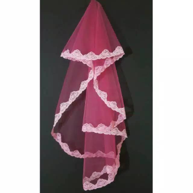 Slayer akad nikah / gaun pernikahan