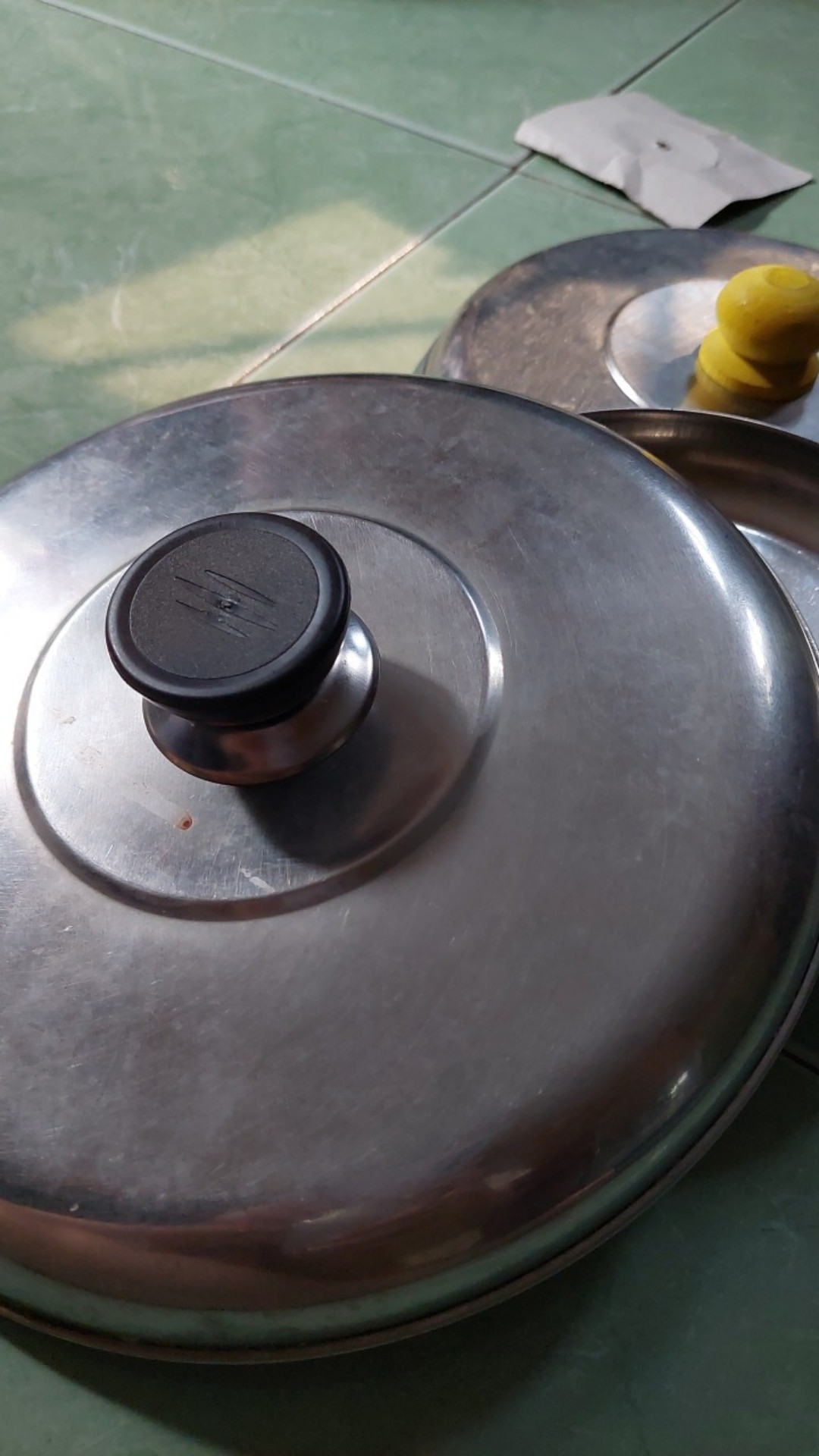 [espaso] Pengganti Gagang Tutup Panci